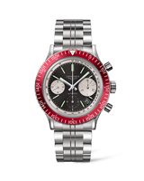 Orologio Longines Uomo Heritage Diver 1967 in Acciaio L28084526 - L28084526
